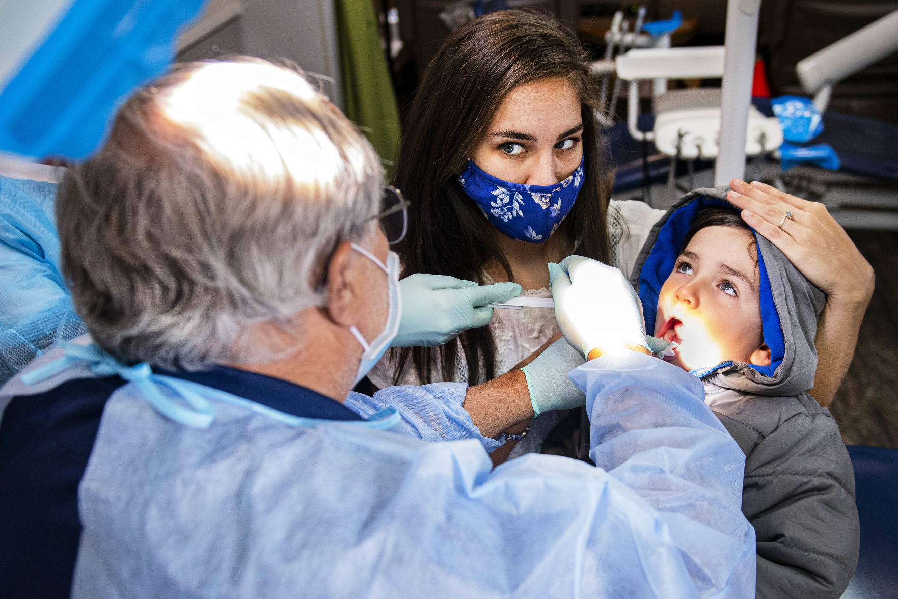 COVID-19, lack of providers, insurance confusion deter Medicaid patients from seeing a dentist